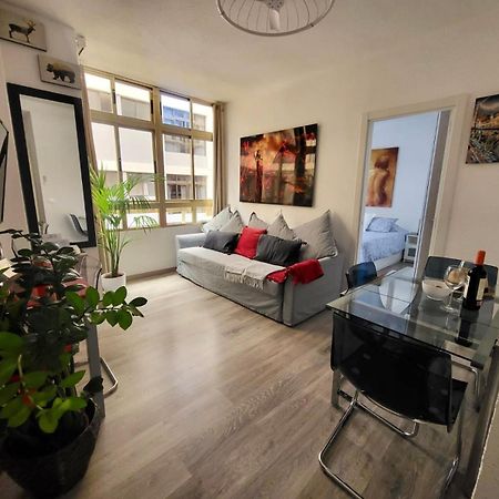 2 Bedrooms Flat 50 Mts Away From Las Canteras Beach ラスパルマス・デ・グランカナリア エクステリア 写真