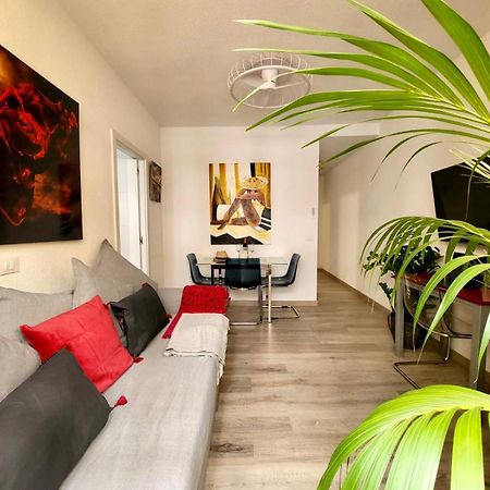 2 Bedrooms Flat 50 Mts Away From Las Canteras Beach ラスパルマス・デ・グランカナリア エクステリア 写真